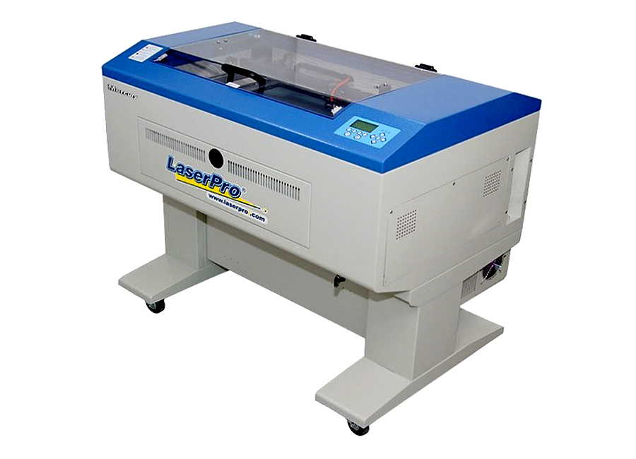 Лазерный гравировальный станок  GCC LaserPro Mercury III ME-40