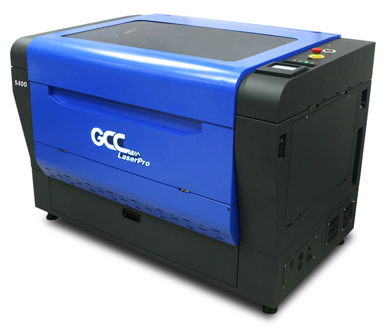 Лазерный гравировальный станок  GCC LaserPro S400 30 W