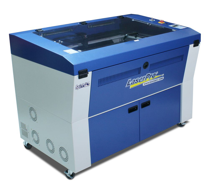 Лазерный гравировальный станок  GCC LaserPro Spirit GLS 40 W