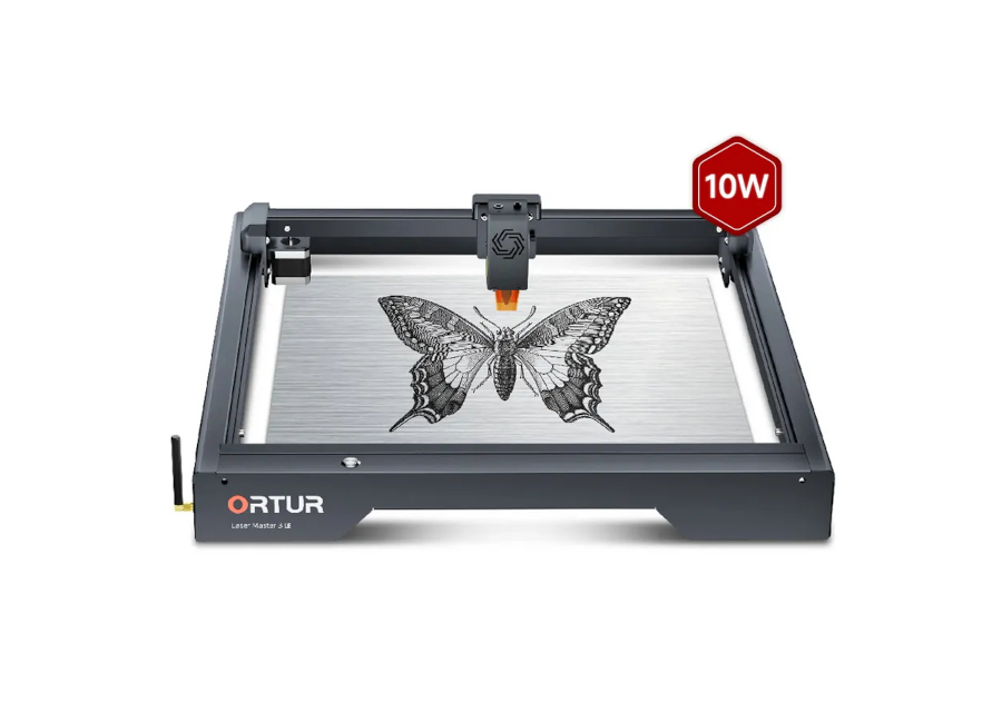 Лазерный гравировальный станок  Ortur Laser Master3 Lite LU2-10A с лазером