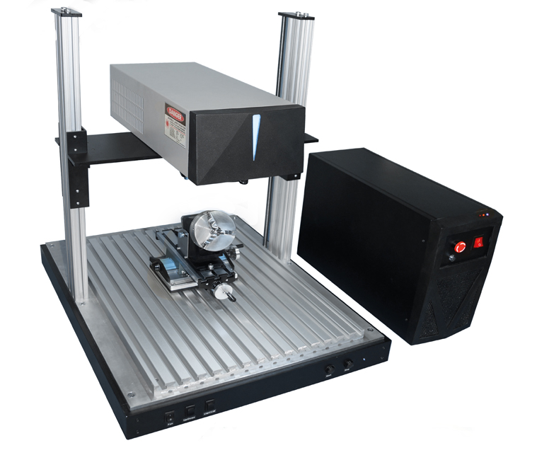 Лазерный гравировальный станок  SharpLase SharpMark Fiber PRO