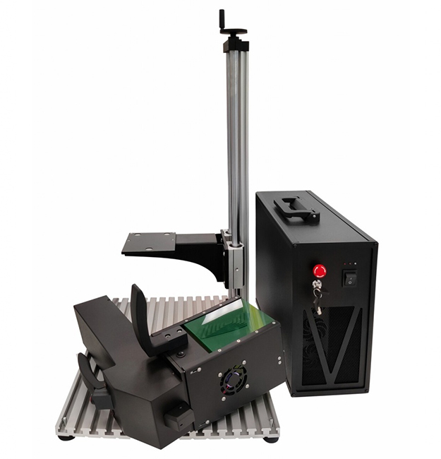 Лазерный гравировальный станок  SharpLase SharpMark Fiber Universal
