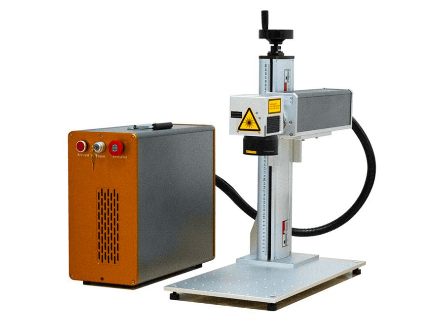 Лазерный оптоволоконный маркировщик LaserMarker LM-W30