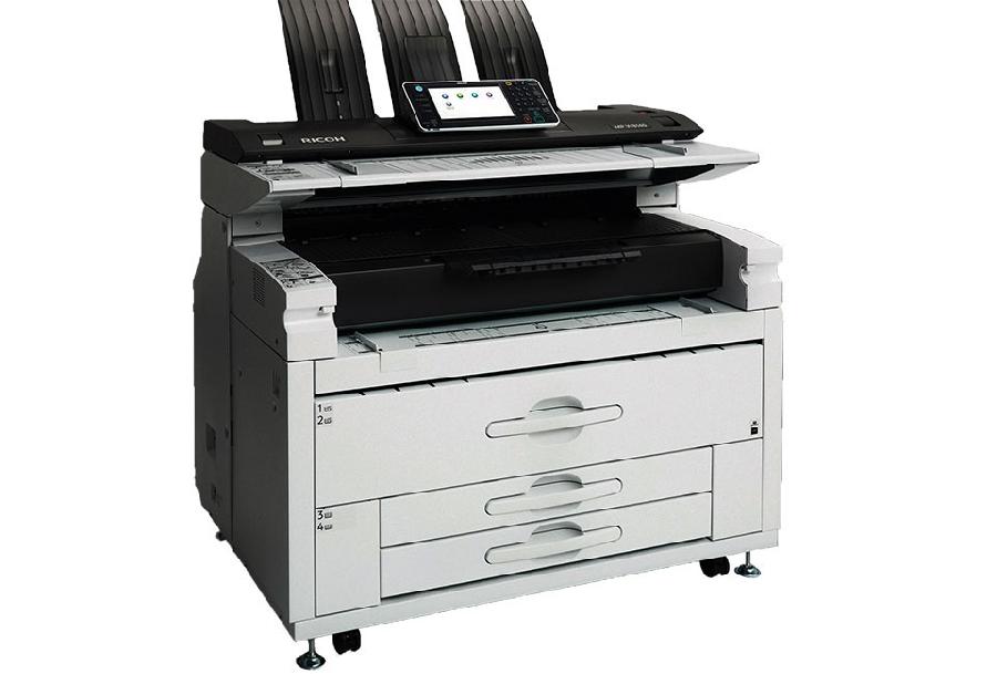 Лазерный плоттер  Ricoh MP W8140SP