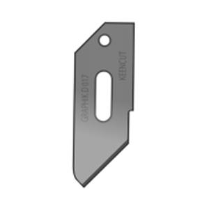 Лезвия GRAPHIK для держателя VABHG к резакам KeenCut Javelin-Integra и KeenCut Evolution 2 (100 шт)