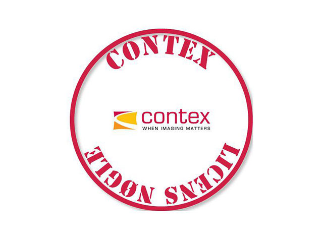 Лицензионное ПО для активации сканера Contex HD iFLEX
