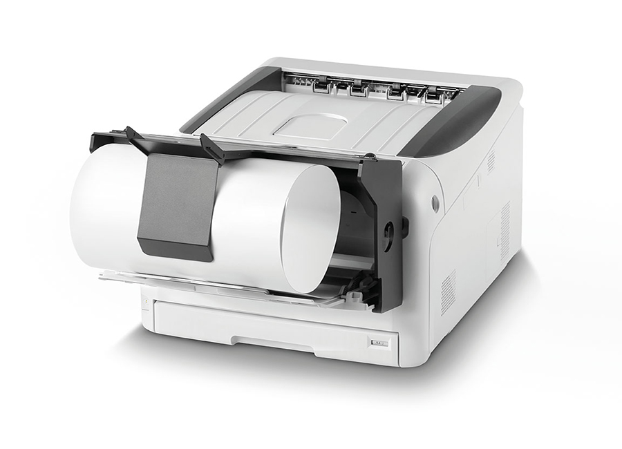 Лоток для баннеров OKI Banner Tray-C8/MC9 (45015702)