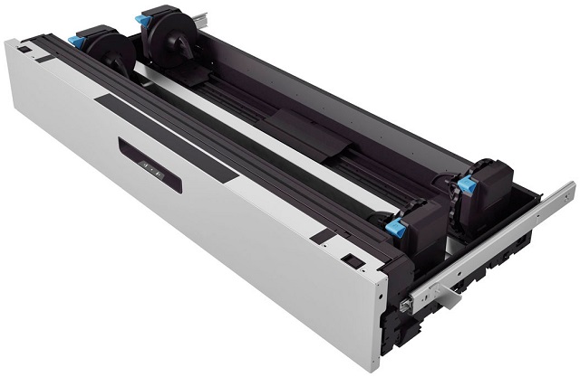 Лоток для носителя HP PageWide XL (2 рулона) (CZ318A)