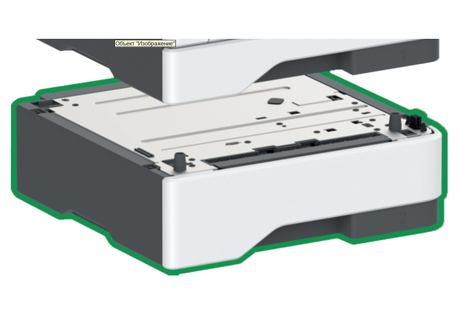 Лоток Fplus 29SM600 для МФУ MB401ADFN