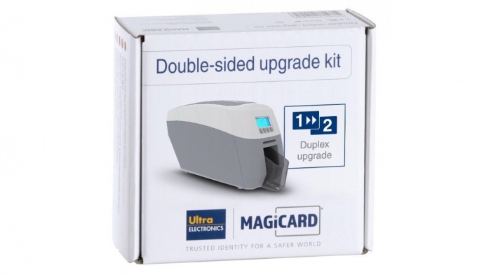 Magicard 3300-0052E модернизация принтера до двусторонней модели