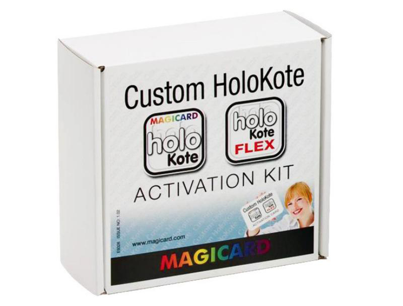 Magicard HoloFlexSet L Ключ для нанесения на карту голографически подобного изображения для Magicard Rio Pro