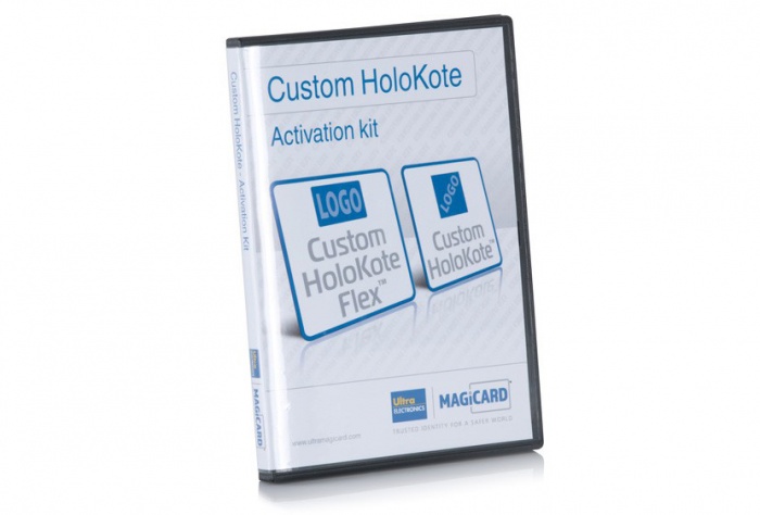 Magicard R0059 Повторный заказ уникального изображения Holokote