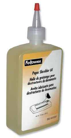 Масло для шредеров Fellowes 355 мл