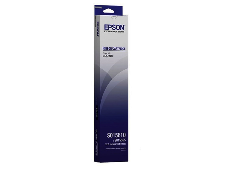 Матричный картридж  Epson C13S015610BA для Epson LQ-690