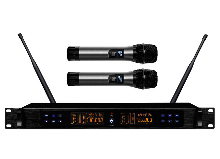 Микрофонная радиосистема Axelvox DWS7000HT (RT Bundle)