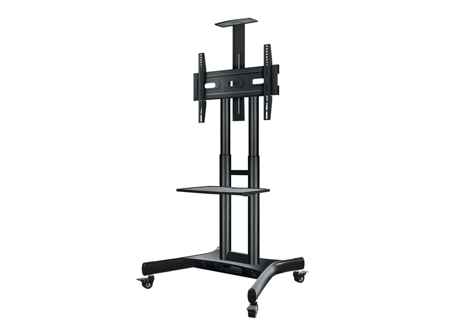 Мобильная стойка для телевизора с кронштейном 40"-70" Onkron TS1551