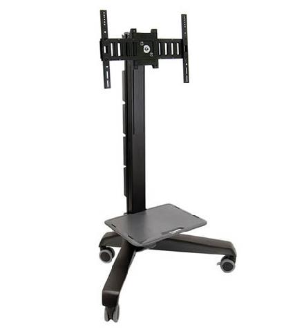 Мобильная стойка Ergotron Neo-Flex MediaCenter UHD (24-192-085)