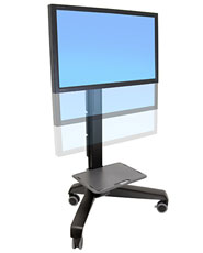 Мобильная стойка Ergotron Neo-Flex Mobile MediaCenter VHD (24-191-085)