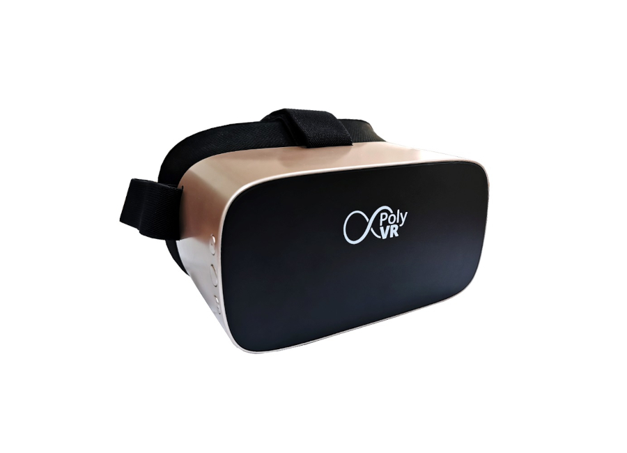 Мобильный класс виртуальной реальности PolyVR