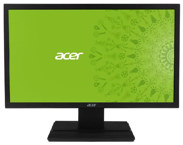 Монитор  19.5 Acer V206HQLBb Black (UM.IV6EE.B02)
