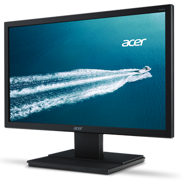 Монитор  21.5 Acer V226HQLb black (UM.WV6EE.002)