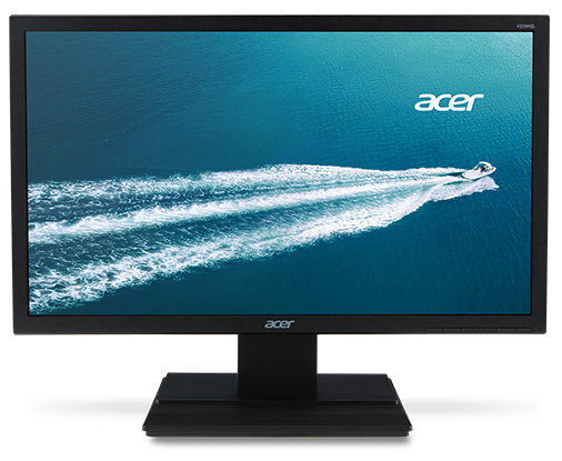 Монитор  21.5 Acer V226HQLbd black (UM.WV6EE.006)
