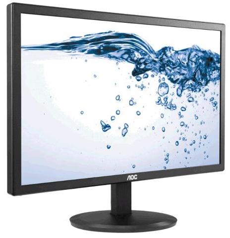 Монитор  23.8 AOC Value-line I2480SX black