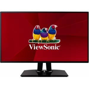 Монитор  23.8 Viewsonic VP2468 LED Black с поворотом экрана (VS16475)