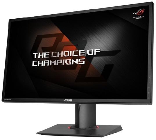 Монитор  24 Asus PG248Q black (90LM02J0-B01370)
