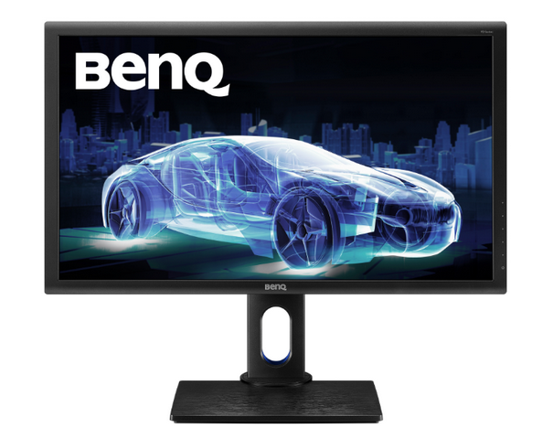 Монитор  27 BenQ PD2700Q Black с поворотом экрана