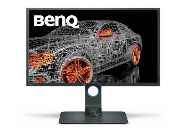 Монитор  32 BenQ PD3200Q Glossy-Black с поворотом экрана