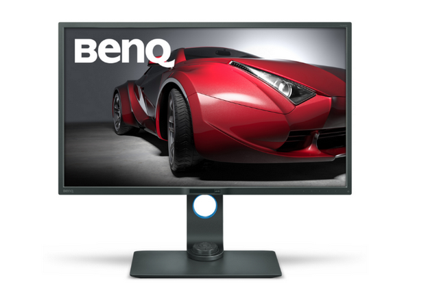 Монитор  32 BenQ PD3200U Glossy-Black с поворотом экрана