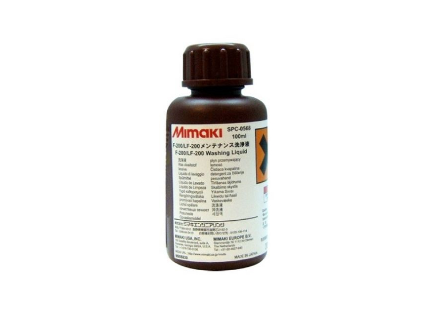 Набор для промывки Mimaki Cleaning Kit SPC-0569