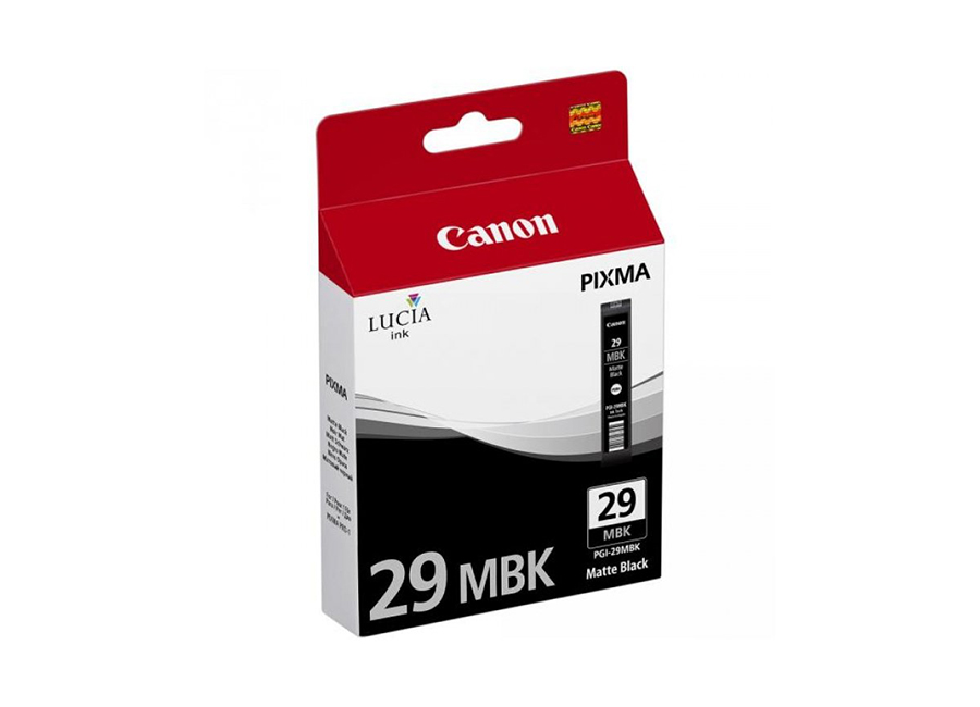 Набор картриджей CANON PGI-29 MBK многоцветный