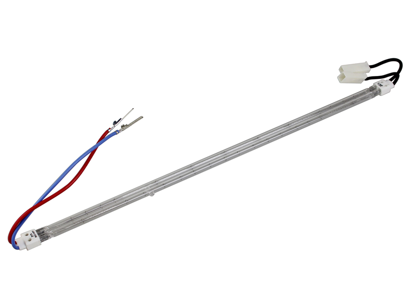 Нагревательная лампа 1 217V 662W/485W для LEXMARK X850/X852/X854/X860/X862/X864 (CET)