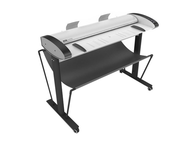 Напольный стенд для IQ4400