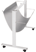 Напольный стенд для сканера Rowe Scan 650i 44" с приемной корзиной