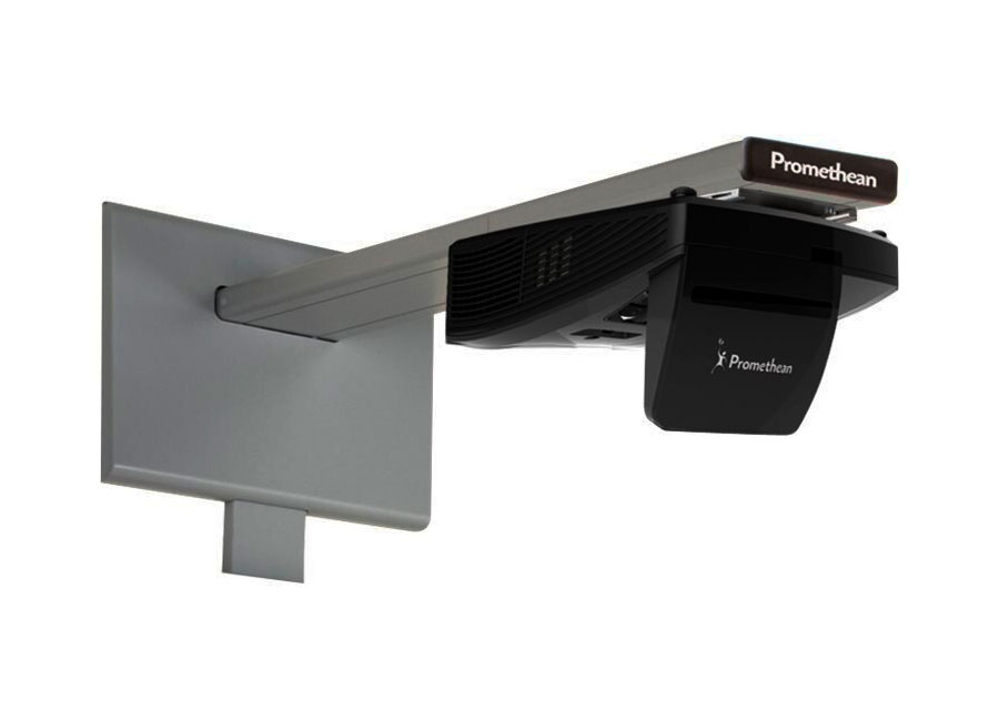 Настенный крепежный комплект ActivBoard Abmtsupg-UST c ультракороткофокусным проектором Promethean UST-P1V1