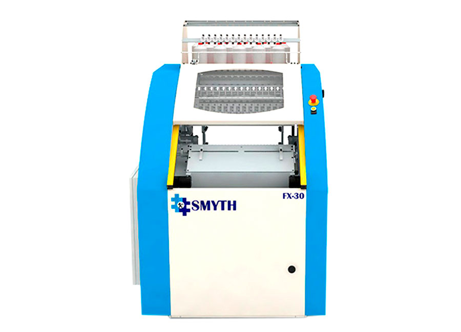 Ниткошвейная машина  Smyth FX-30