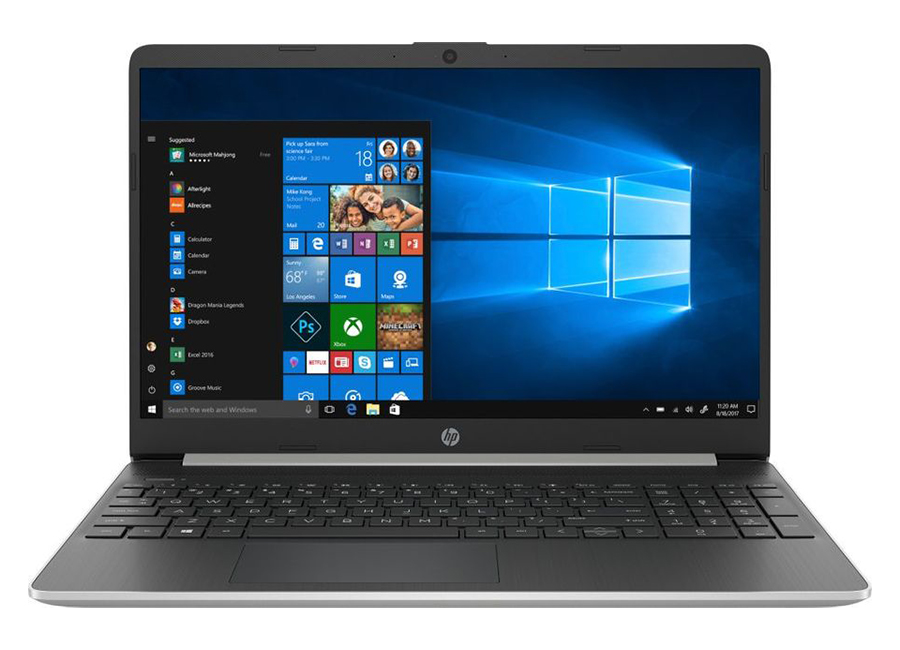 Ноутбук  HP Notebook 15s-fq1002ur