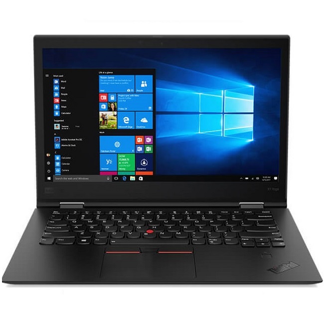 Ноутбук  Lenovo ThinkPad X1 Carbon Gen5 (20HR002SRT)
