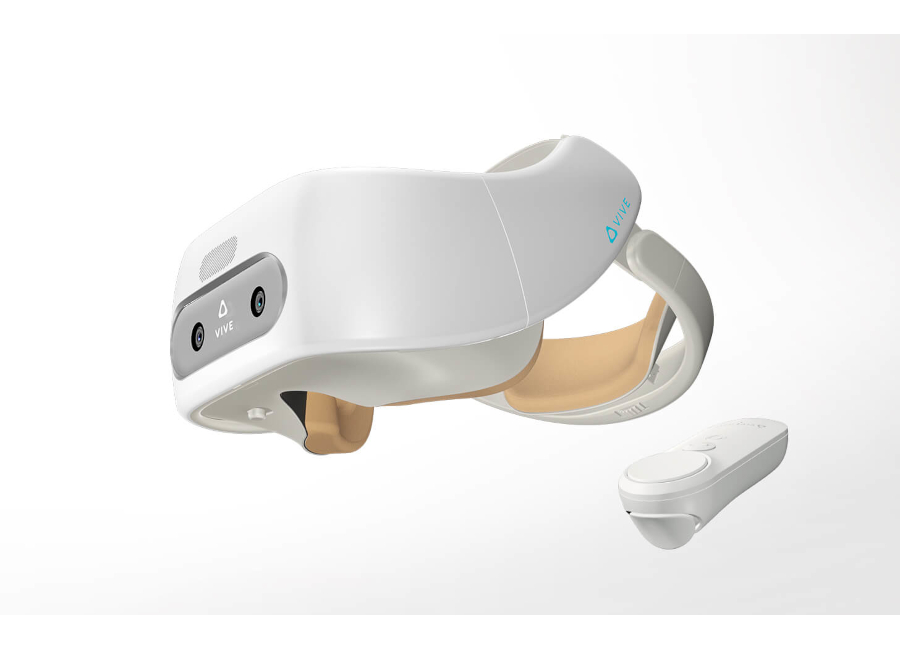 Оборудование для виртуальной реальности  Шлем HTC VIVE Focus