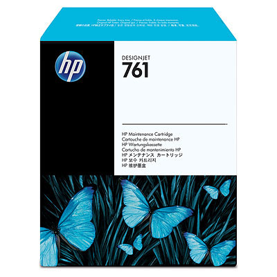 Обслуживающий картридж HP DesignJet 761 для HP Designjet T7100 (CH649A)