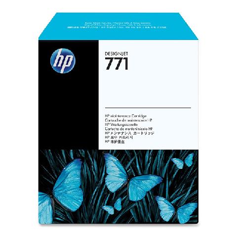 Обслуживающий картридж HP Designjet 771 (CH644A) для HP Designjet Z6200