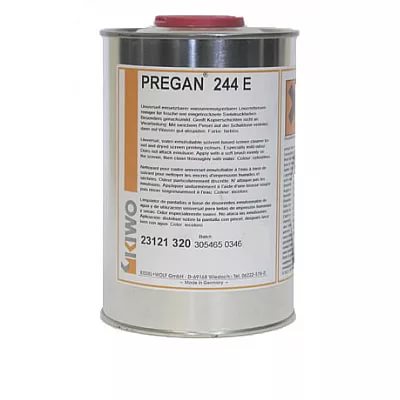 Очиститель KIWO PREGAN 244 E (1 л)