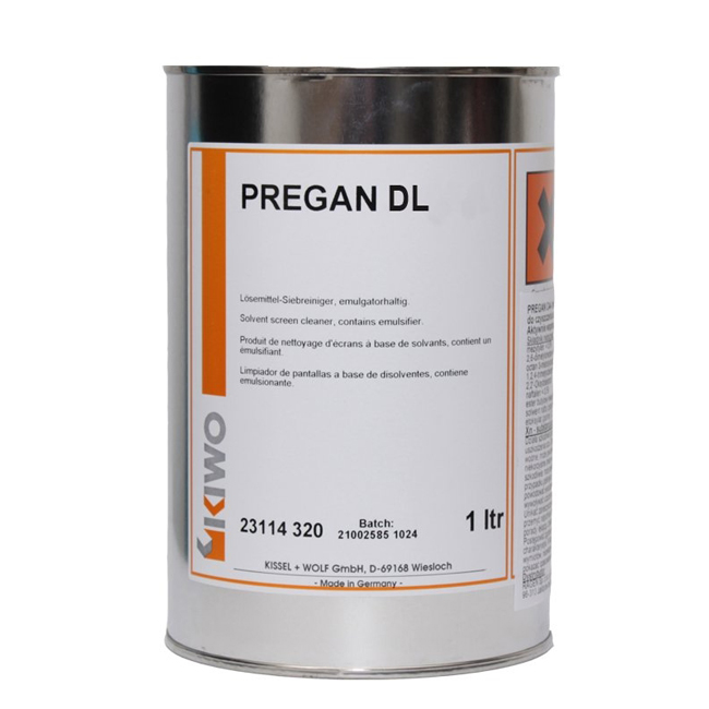 Очиститель клея KIWO Pregan DL (0.75кг)