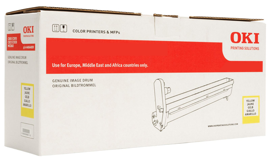 OKI EP-CART-Y-MC853/873 (44844469)