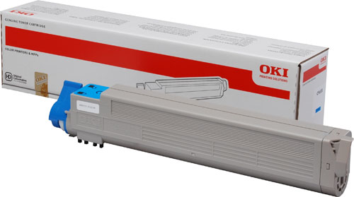 OKI TONER-K-C931-38K (45536508)