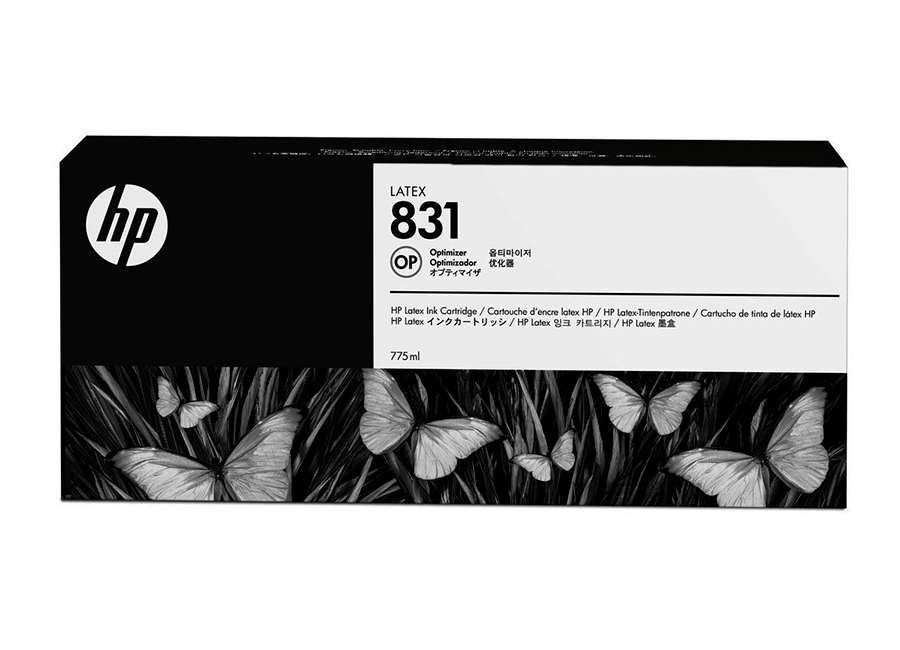 Оптимизатор латексных чернил HP 831 Optimizer 775 мл (CZ706A)