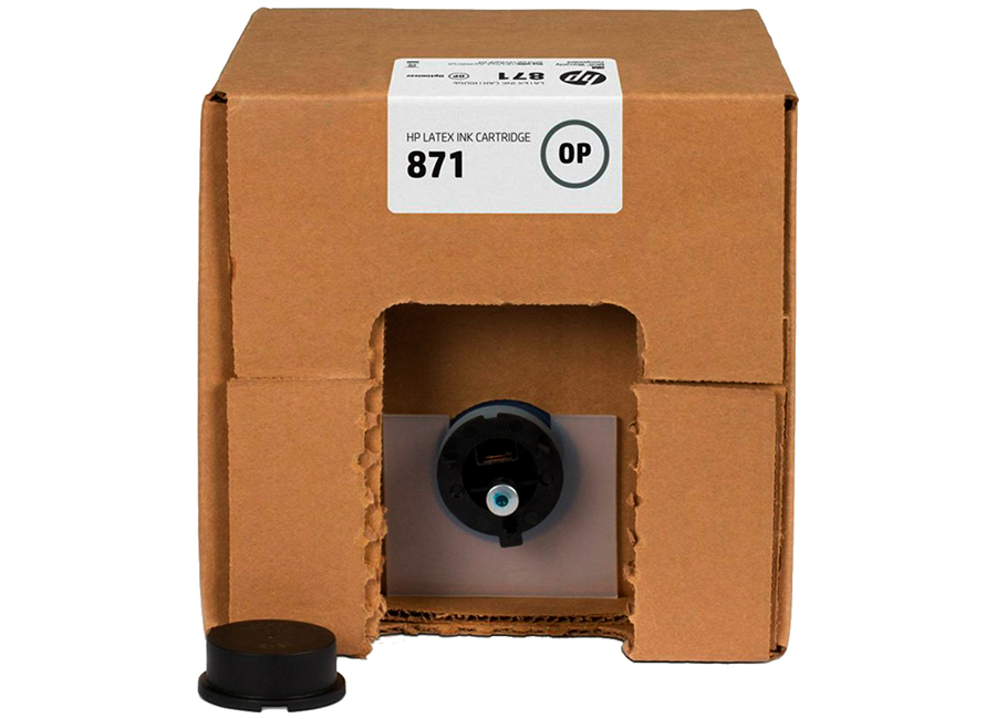Оптимизатор латексных чернил HP 871 Latex Optimizer 3 л (G0Y85A)